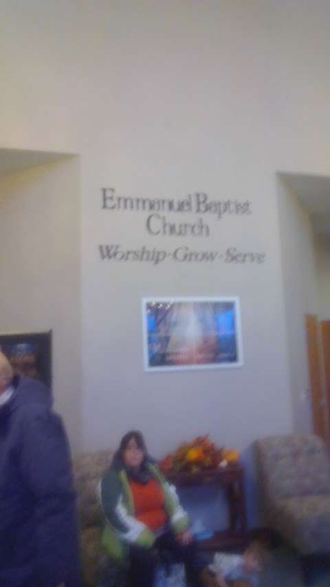 Emmanuel Baptist Church